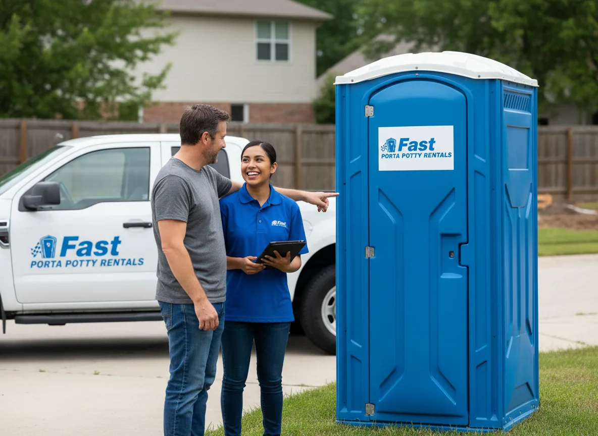 Standard Porta Potty Rentals Durand, WI FAQs